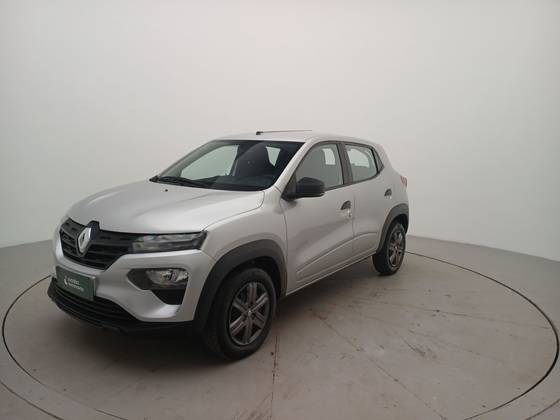 RENAULT KWID 1.0 12V SCE FLEX ZEN MANUAL RENAULT KWID 1.0 12V SCE FLEX ZEN MANUAL